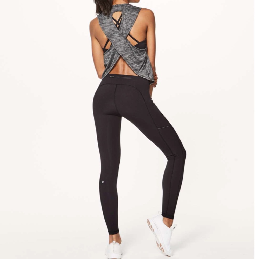 Lululemon Speed Up Tight 28" *Full-On Luxtreme